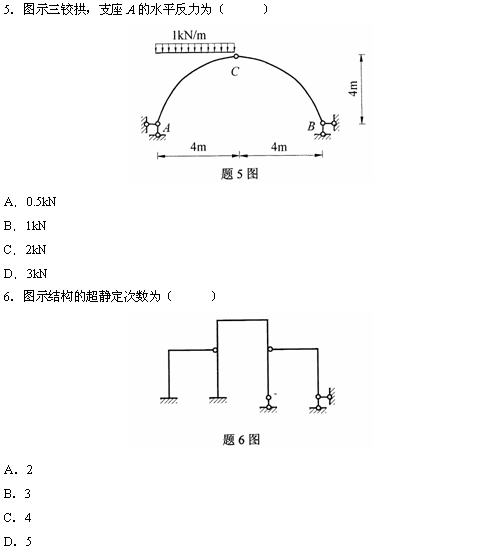 全国2010年4月高等结构力学(一)自考试题