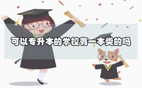 可以专升本的学校